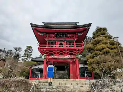 浄玄寺の山門・神門
