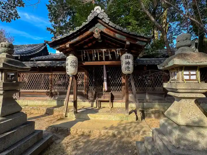 御霊神社(上御霊神社)(京都府)