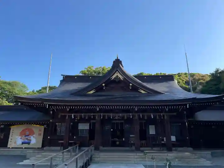 砥鹿神社(里宮)(愛知県)