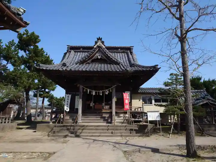 大形神社(新潟県)
