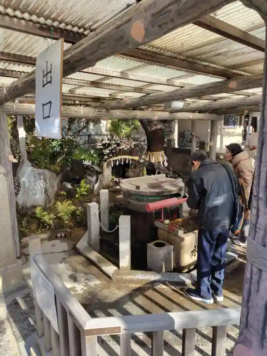 題経寺(柴又帝釈天)(東京都)