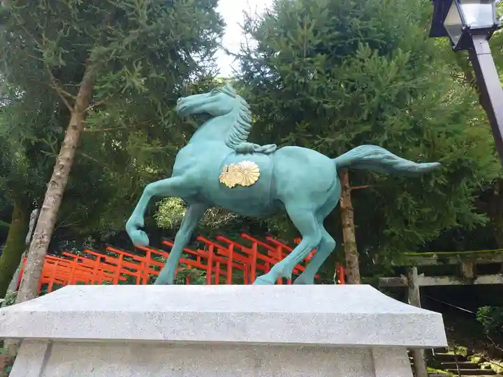 伊奈波神社(岐阜県)