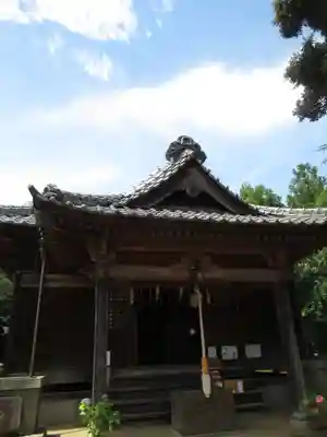 伏木香取神社(茨城県)