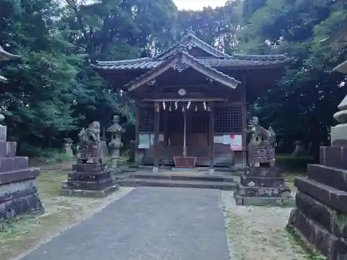 六嶽神社(下社)(福岡県)
