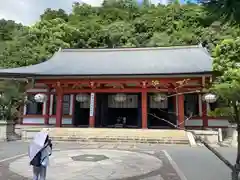 鞍馬寺(京都府)