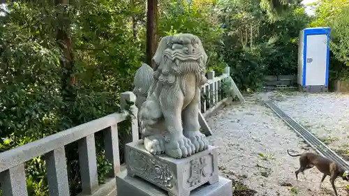 奴奈弥神社(島根県)