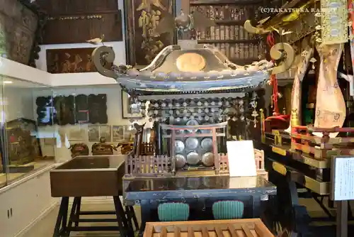 金王八幡宮のお祭り