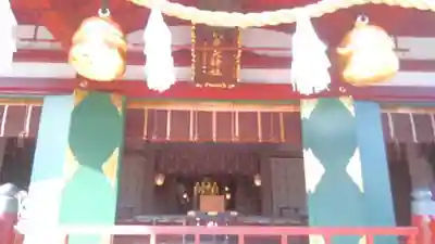 亀戸天神社のその他建物