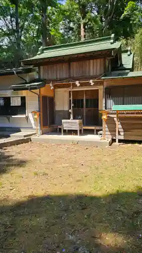 熊野神社(岩手県)