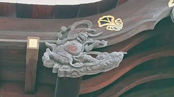 櫛田神社の芸術