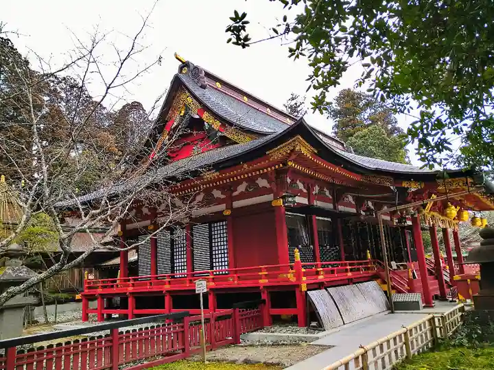 志波彦神社・鹽竈神社(宮城県)
