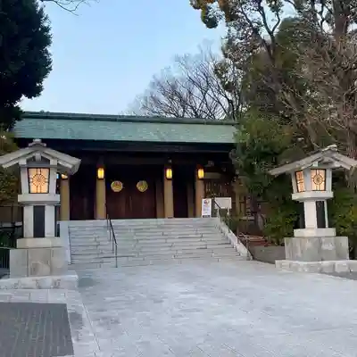 東郷神社(東京都)