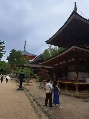 根本大塔　高野山金剛峯寺(和歌山県)