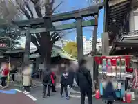 湯島天満宮(東京都)