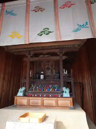 亀田稲荷神社(新潟県)