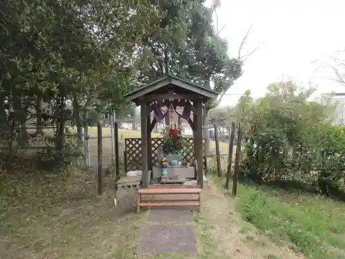 奥山稲荷社(和歌山県)