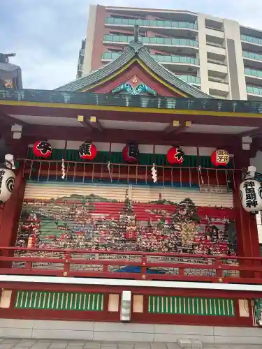 神田神社（神田明神）(東京都)