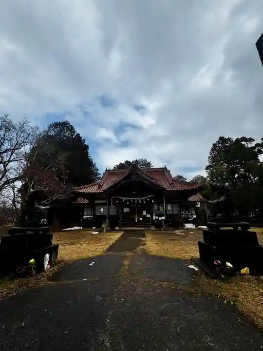 若宮八幡神社(広島県)