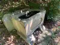十二社大権現の手水舎