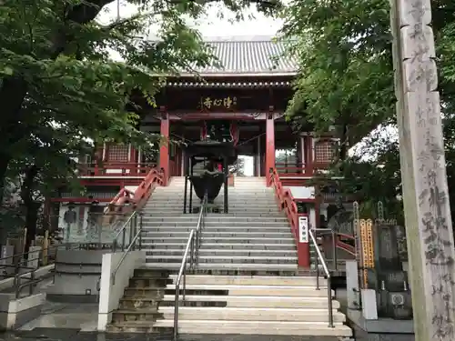 浄心寺の山門