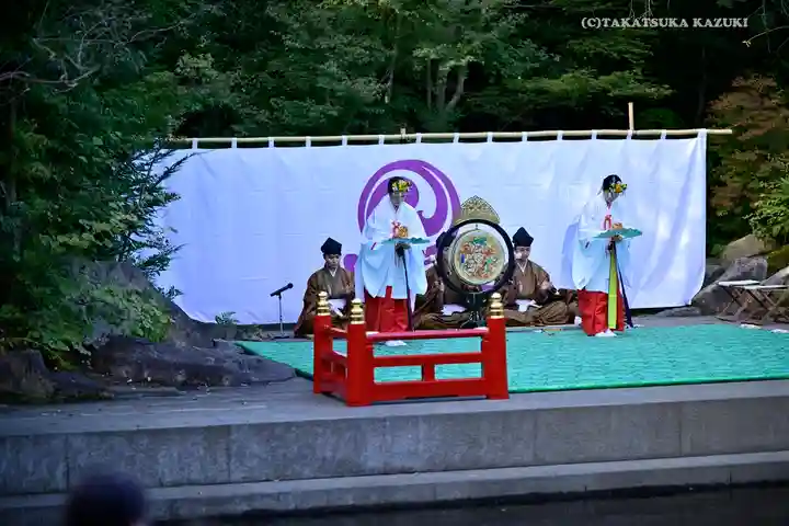 寒川神社(神奈川県)