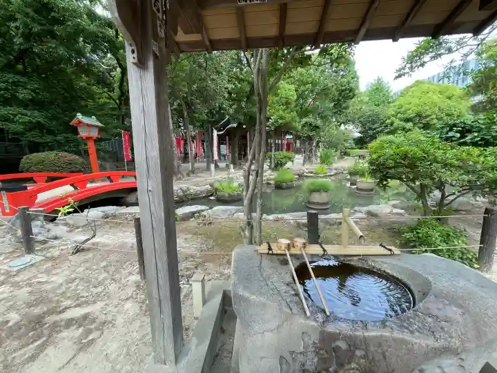 三日恵比須神社 (住吉神社境内社)(福岡県)