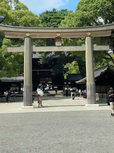 明治神宮(東京都)