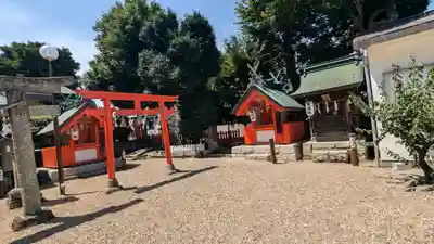 星田神社(大阪府)