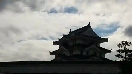 櫻井神社の周辺