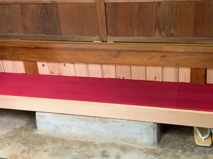 横浜御嶽神社のその他建物