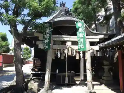 菅原神社の末社・摂社