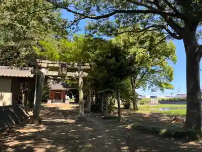 六社神社(千葉県)