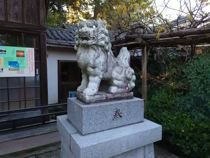 諏訪神社(新潟県)