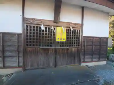 神明宮 (芋森神社)の末社・摂社