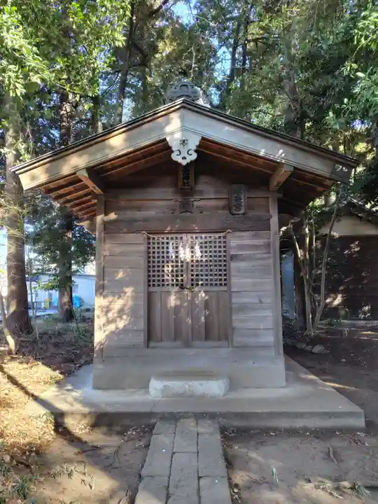 北野天神社(埼玉県)