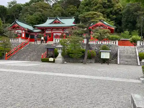 足利織姫神社のその他建物