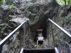  大岩山 最勝寺の本殿