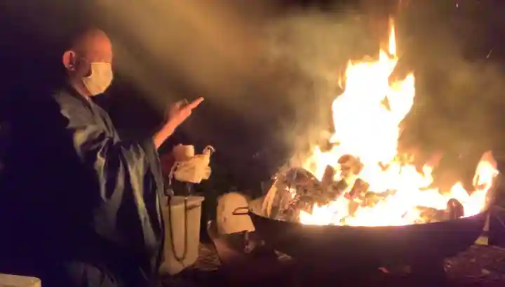 牟禮山観音禅寺(滋賀県)