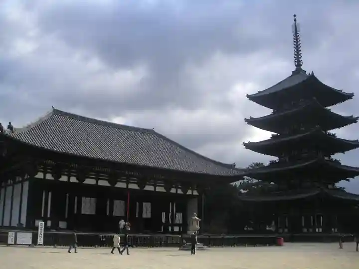 興福寺の塔