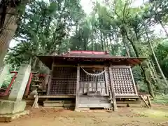 川辺八幡神社(福島県)