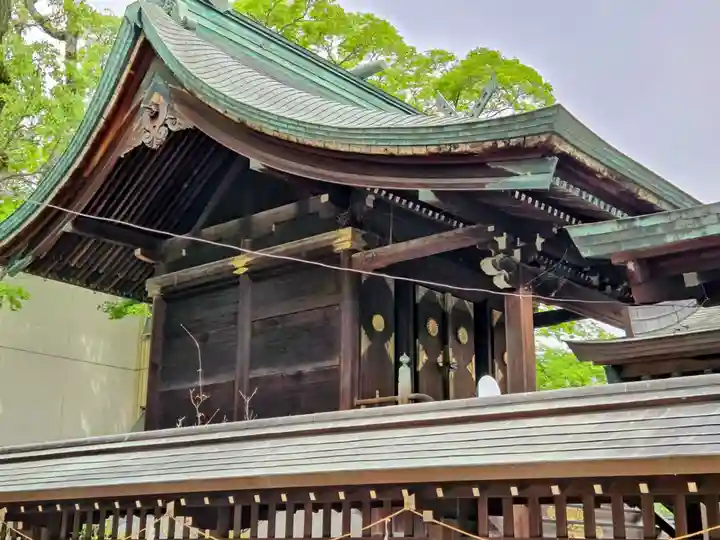 佐賀縣護國神社(佐賀県)