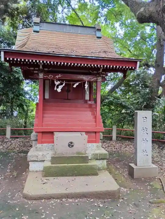 浅間神社(茨城県)