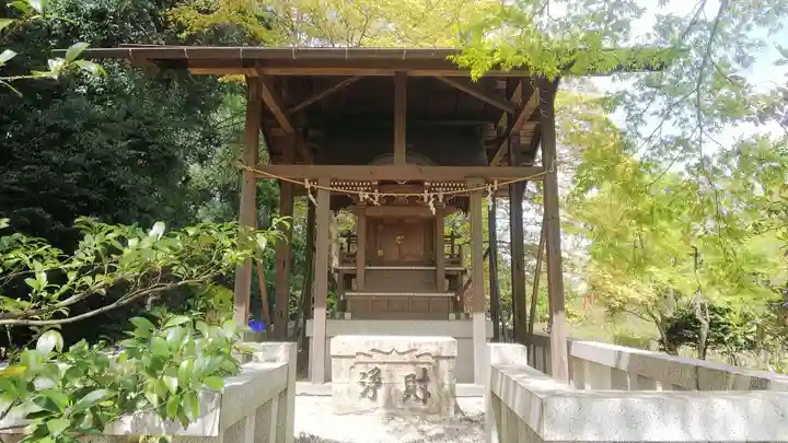 多聞院のその他建物