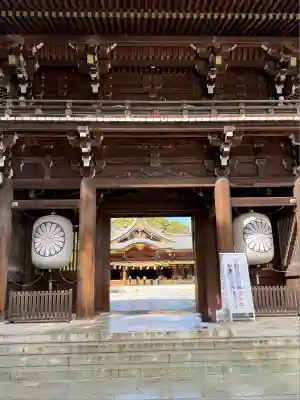 寒川神社(神奈川県)