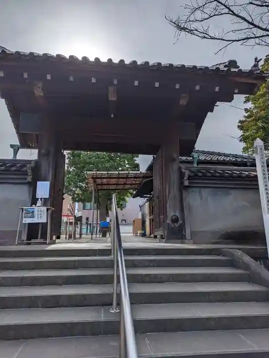 泉岳寺(東京都)