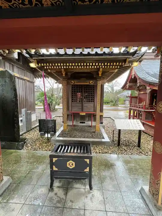 大杉神社(茨城県)