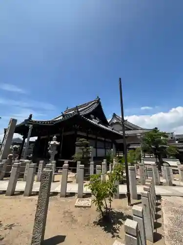 白旗観音寺(兵庫県)