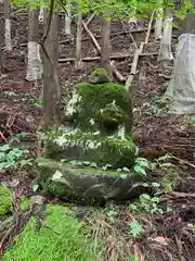 若子神社の地蔵