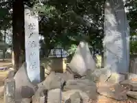 碑文谷八幡宮(東京都)