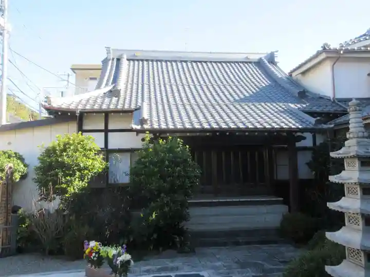 宝蔵寺(東京都)